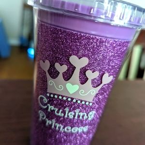 Sparkly Cruising Princess Cup